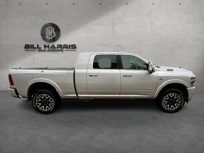 New 2026 RAM 3500 Longhorn