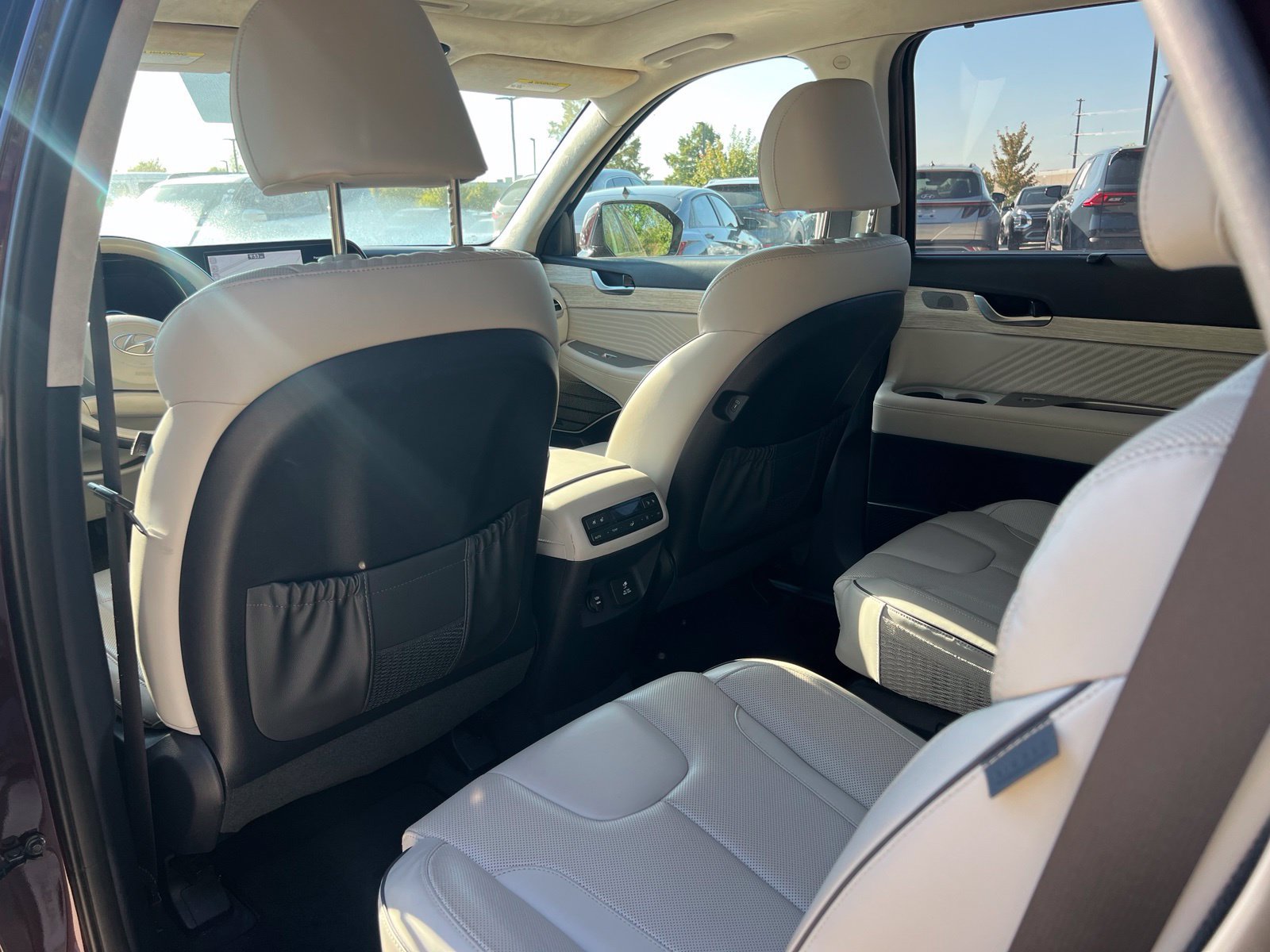 Used 2023 Hyundai Palisade Calligraphy w/ Cargo Package FWD image 20
