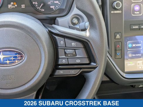 Certified 2026 Subaru Crosstrek 2.5i AWD/4WD image 16