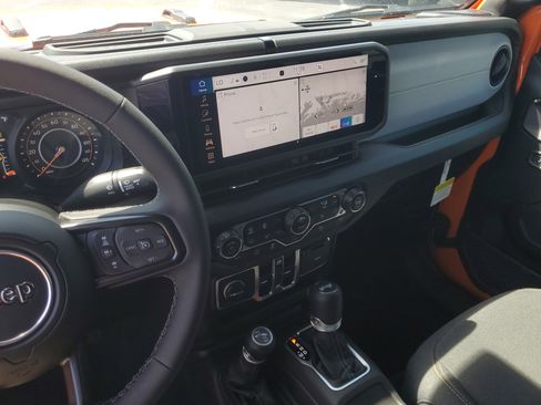 New 2025 Jeep Wrangler Sport S image 15
