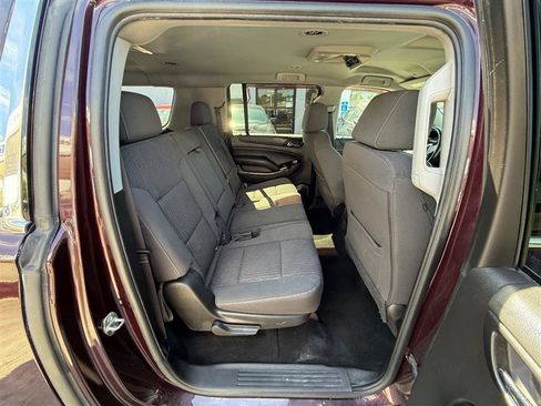 Used 2017 Chevrolet Suburban LS w/ Max Trailering Package AWD/4WD image 26