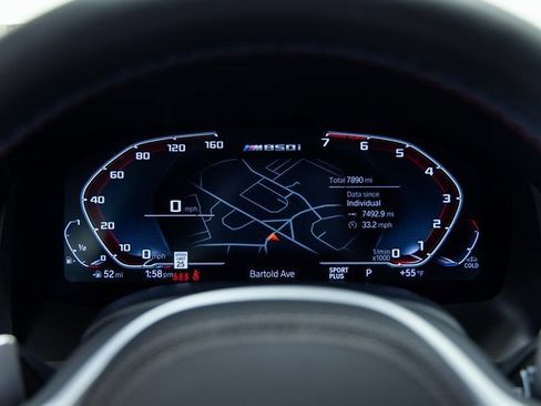 Used 2024 BMW M850i Gran Coupe xDrive w/ Driving Assistance Package image 2