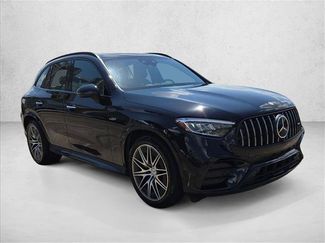 Used 2024 Mercedes-Benz GLC 43 AMG 4MATIC video 3