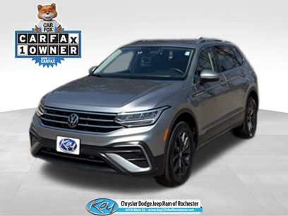 Used 2024 Volkswagen Tiguan SE