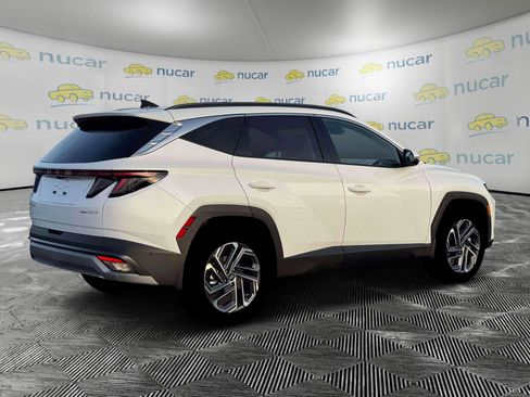 New 2026 Hyundai Tucson Limited AWD/4WD image 8