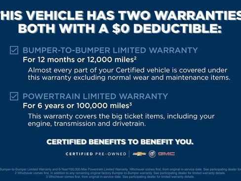 Certified 2024 Chevrolet Colorado ZR2 w/ ZR2 Convenience Package III AWD/4WD image 5