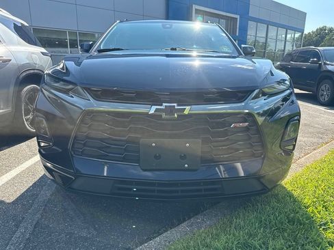 Used 2021 Chevrolet Blazer RS w/ Enhanced Convenience Package AWD/4WD image 3