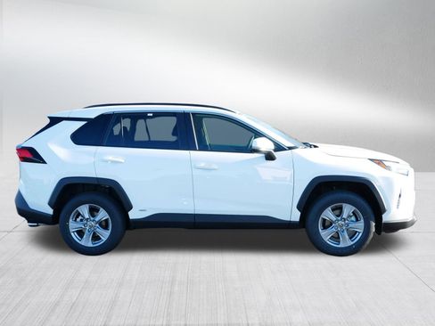 Certified 2025 Toyota RAV4 XLE image 8