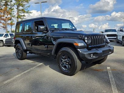 New 2026 Jeep Wrangler Sport