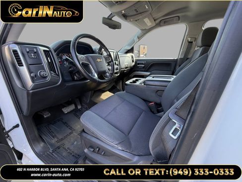 Used 2018 Chevrolet Silverado 1500 LT w/ Max Trailering Package RWD image 23