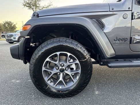 New 2025 Jeep Wrangler Sport S image 10