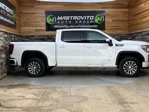 Used 2021 GMC Sierra 1500 AT4 w/ AT4 Preferred Package AWD/4WD image 16