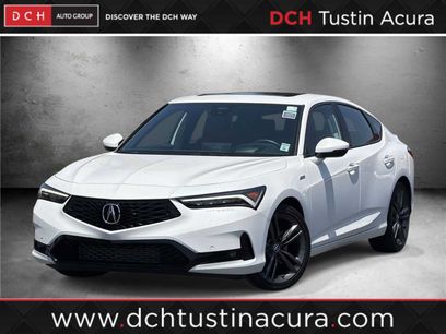 Used 2025 Acura Integra A-Spec