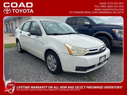 Used 2009 Ford Focus S