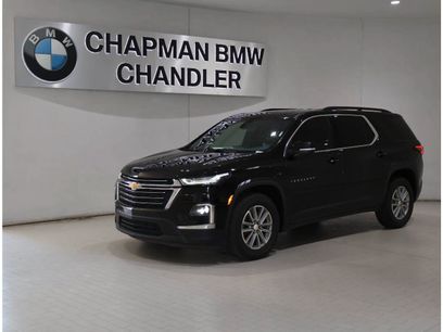 Used 2023 Chevrolet Traverse LT