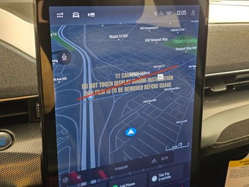 New 2025 Ford Mustang Mach-E GT w/ Interior Protection Package image 30