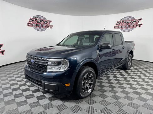Used 2023 Ford Maverick XLT w/ Equipment Group 300A Standard AWD/4WD image 3