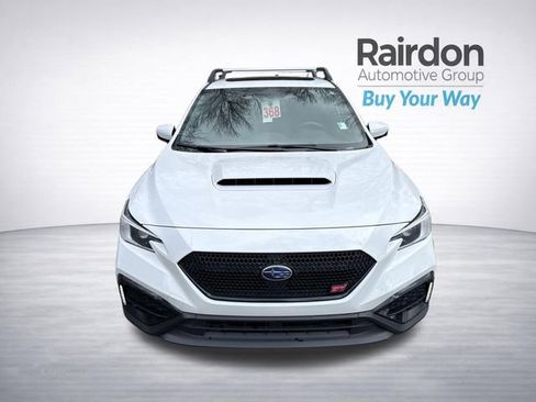 Used 2022 Subaru WRX GT image 34