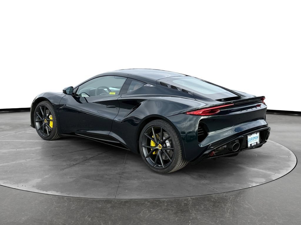 New 2026 Lotus Emira RWD image 4