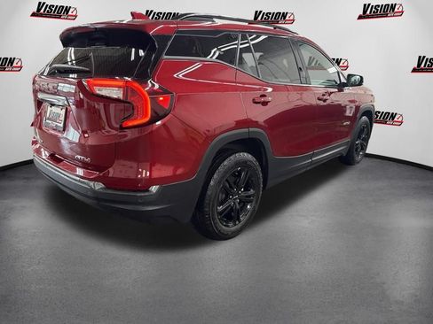 Used 2024 GMC Terrain AT4 AWD/4WD image 5
