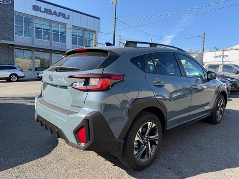 Certified 2024 Subaru Crosstrek 2.0i Premium AWD/4WD image 8
