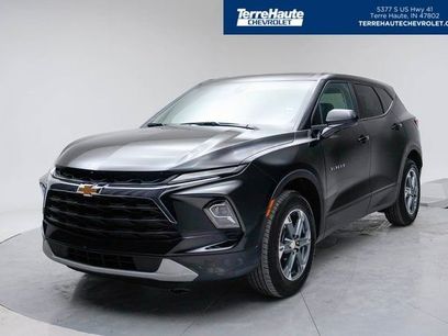 Used 2025 Chevrolet Blazer LT
