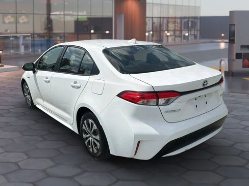 Used 2020 Toyota Corolla LE FWD image 7