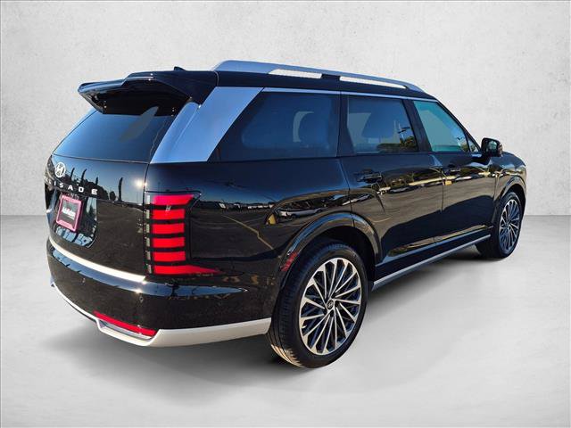 New 2027 Hyundai Palisade Calligraphy FWD image 4