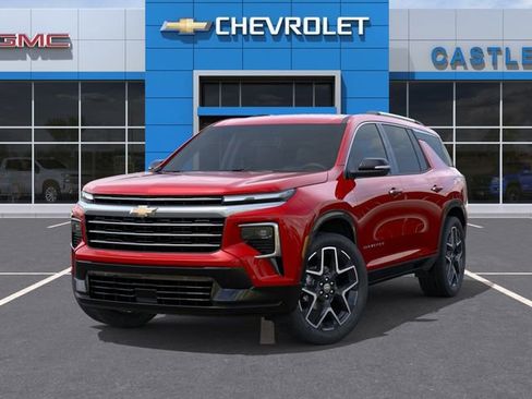 New 2026 Chevrolet Traverse High Country AWD/4WD image 6