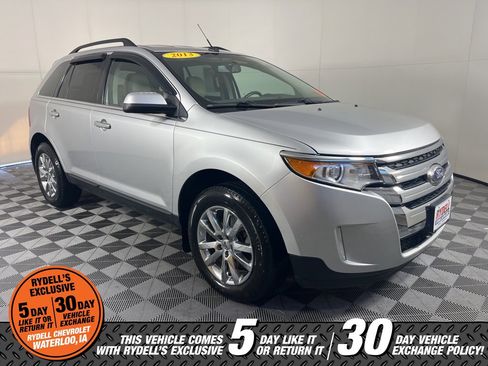 Used 2013 Ford Edge Limited image 1