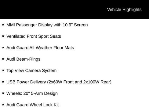 New 2025 Audi Q5 Prestige image 4