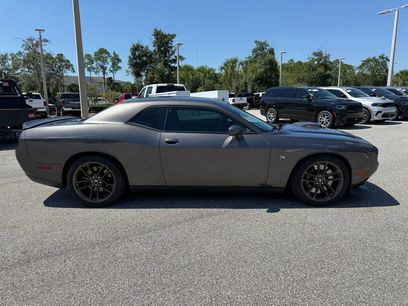 Used 2022 Dodge Challenger R/T Scat Pack w/ Shaker Package