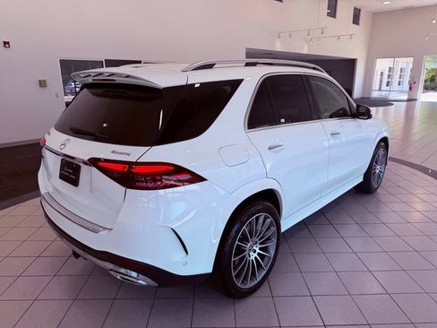 Used 2025 Mercedes-Benz GLE 450e 4MATIC image 14