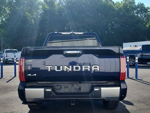 Used 2024 Toyota Tundra Capstone AWD/4WD image 4
