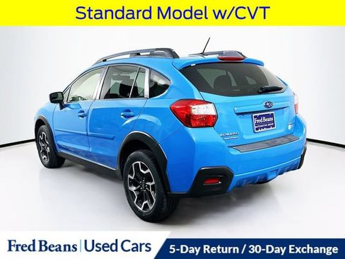 Used 2017 Subaru Crosstrek 2.0i Premium AWD/4WD image 7