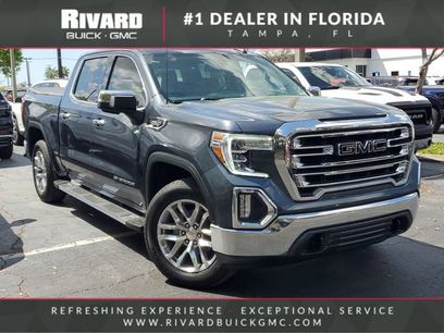 Used 2021 GMC Sierra 1500 SLT w/ SLT Premium Package