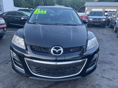 Used 2011 MAZDA CX-7 s Grand Touring AWD/4WD image 4
