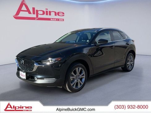 Used 2025 MAZDA CX-30 AWD 2.5 S w/ Preferred Package image 1