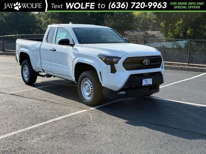 New 2025 Toyota Tacoma SR