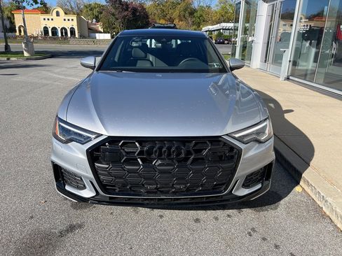 Used 2025 Audi A6 Premium Plus w/ Premium Plus Package image 56