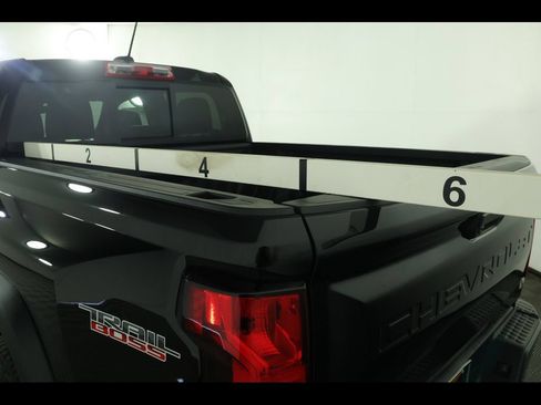 New 2026 Chevrolet Colorado Trail Boss AWD/4WD image 11