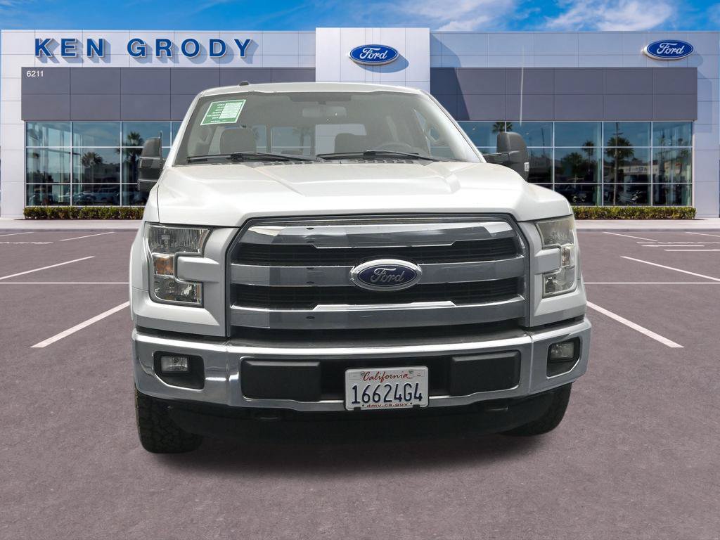 Used 2016 Ford F150 Lariat w/ Equipment Group 501A Mid AWD/4WD image 19