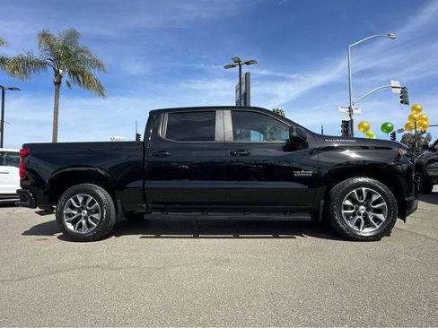 Used 2021 Chevrolet Silverado 1500 RST image 43