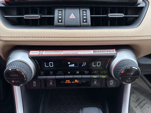 Certified 2025 Toyota RAV4 XLE Premium w/ Weather Package AWD/4WD image 17