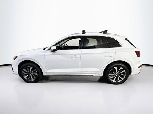 Used 2021 Audi Q5 2.0T Premium w/ Convenience Package AWD/4WD image 8