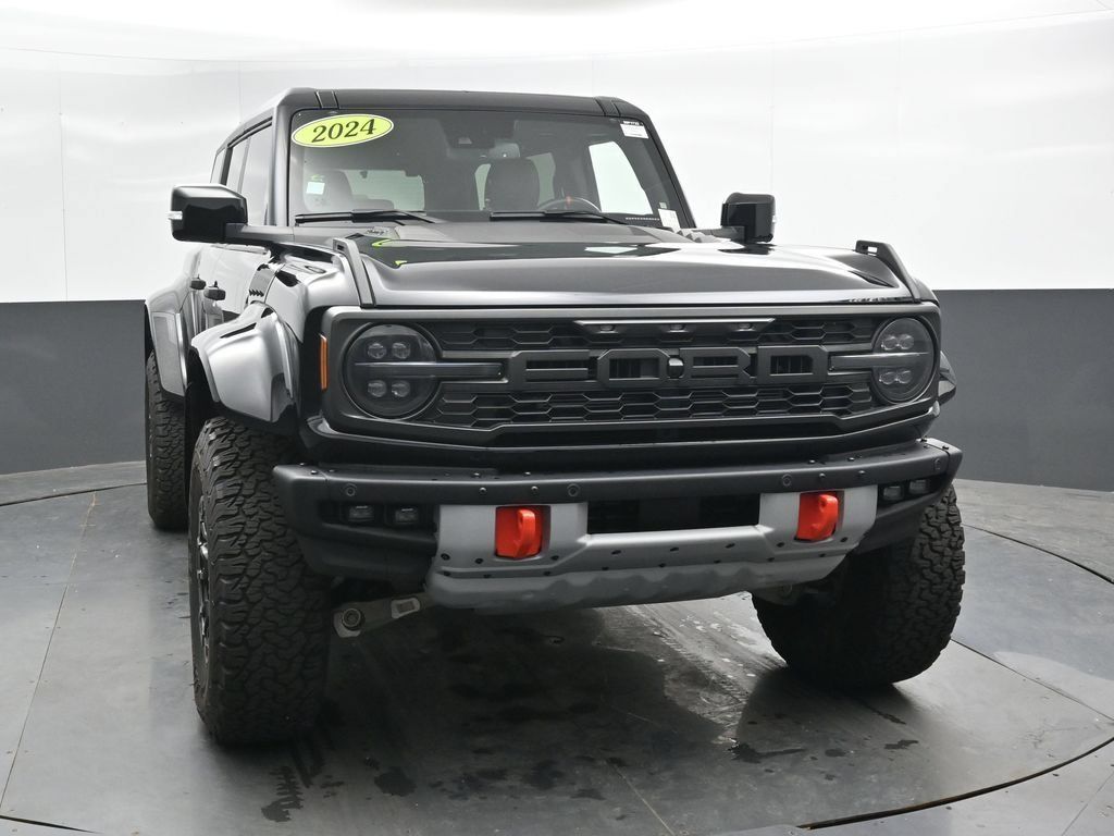 Used 2024 Ford Bronco Raptor AWD/4WD image 5