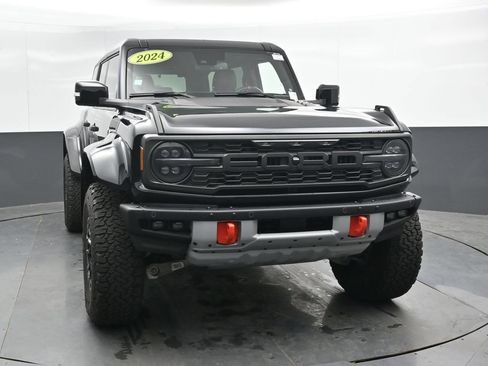 Used 2024 Ford Bronco Raptor AWD/4WD image 5
