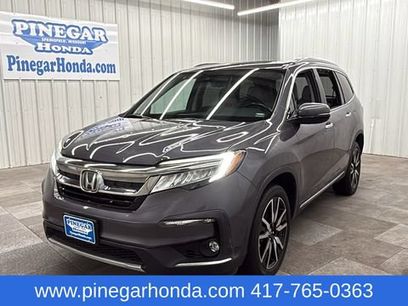 Certified 2019 Honda Pilot Touring