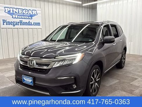 Certified 2019 Honda Pilot Touring image 1