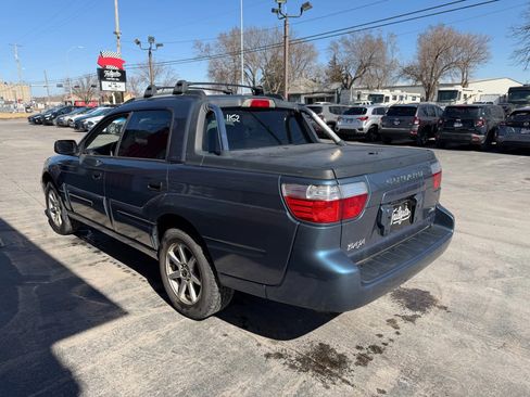 Used 2006 Subaru Baja Sport image 5